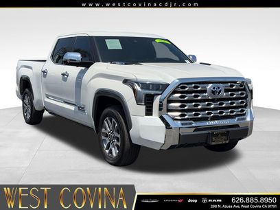 Used 2024 Toyota Tundra 1794 Edition