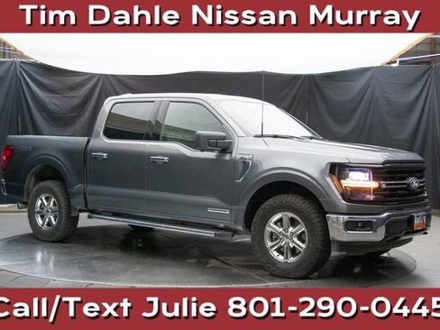 Used 2024 Ford F150 XLT w/ Mobile Office Package image 1