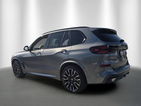 New 2026 BMW X5 xDrive50e w/ Executive Package AWD/4WD image 5