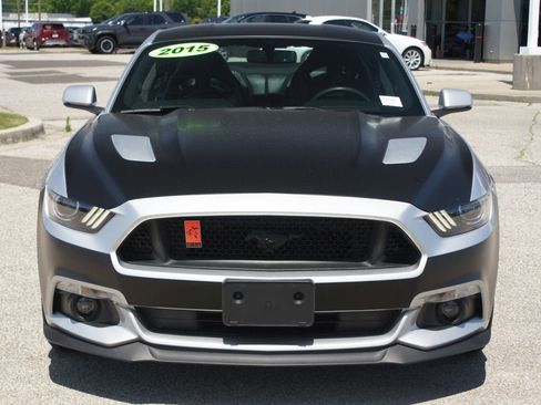 Used 2015 Ford Mustang GT Premium w/ GT Performance Package RWD image 21