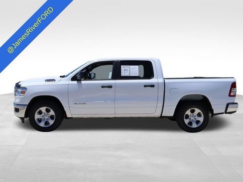 Used 2023 RAM 1500 Big Horn AWD/4WD image 2