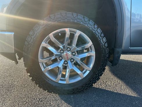 Used 2020 GMC Sierra 1500 SLT w/ SLT Premium Plus Package AWD/4WD image 12