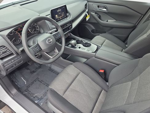 New 2026 Nissan Rogue SV w/ Cold Weather Package FWD image 16