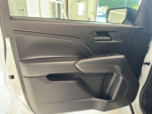 New 2026 Chevrolet Colorado W/T w/ WT Custom Package image 27