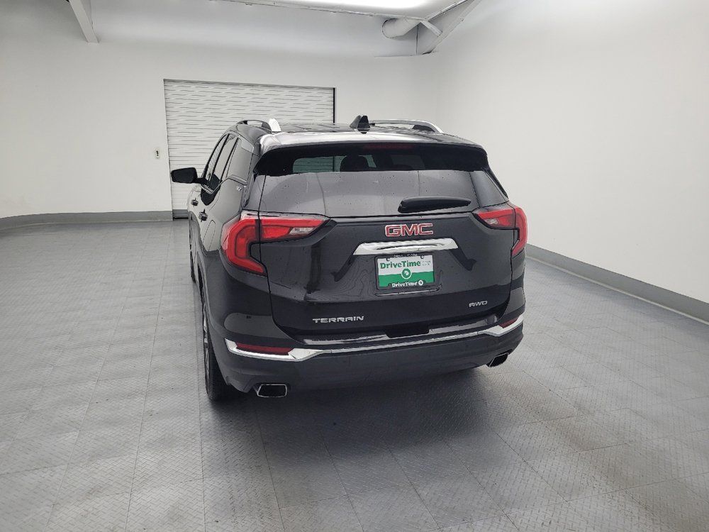 Used 2019 GMC Terrain SLT w/ Preferred Package AWD/4WD image 6
