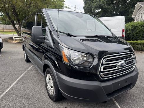 Used 2017 Ford Transit 150 130 Low Roof w/ Exterior Upgrade Package RWD image 2