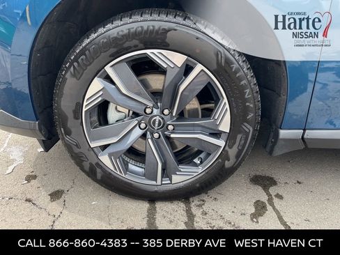 Used 2025 Nissan Murano SL w/ Cargo Package image 16