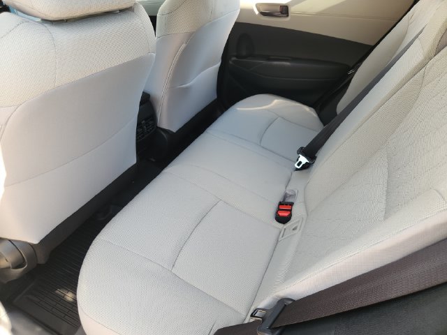 New 2026 Toyota Corolla Cross LE FWD image 20