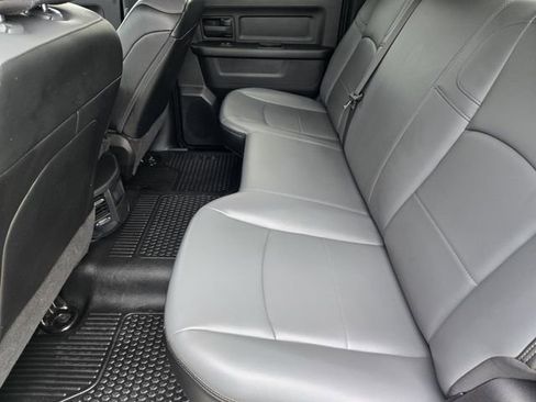 Certified 2024 RAM 2500 Tradesman w/ Special Service Vehicle Group image 32