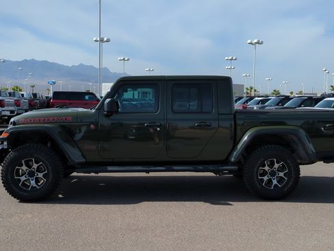 Used 2021 Jeep Gladiator Mojave AWD/4WD image 6