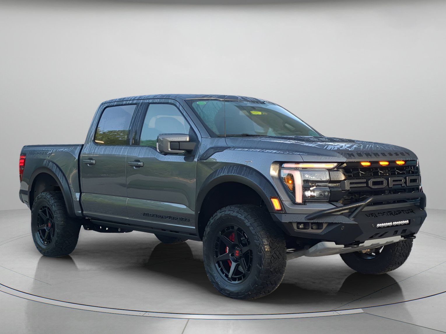New 2026 Ford F150 Raptor AWD/4WD image 41