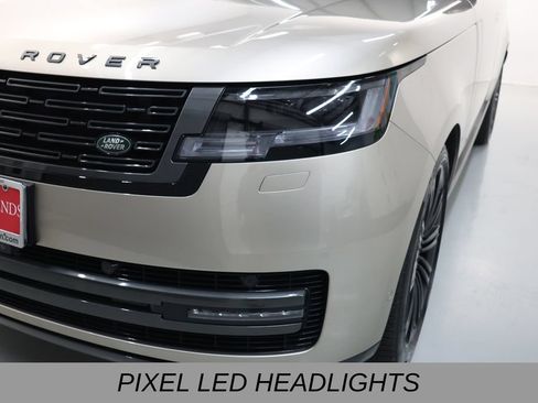 Used 2025 Land Rover Range Rover Long Wheelbase SE AWD/4WD image 51