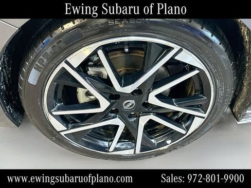 Used 2025 Nissan Sentra SR FWD image 29