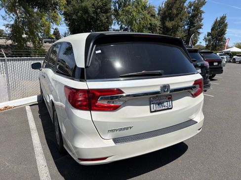 Used 2018 Honda Odyssey EX-L image 4