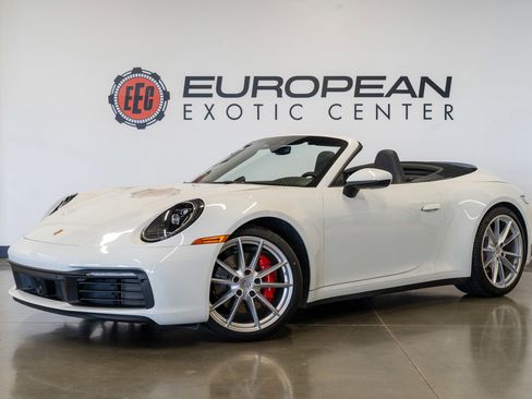 Used 2020 Porsche 911 Carrera S RWD image 23