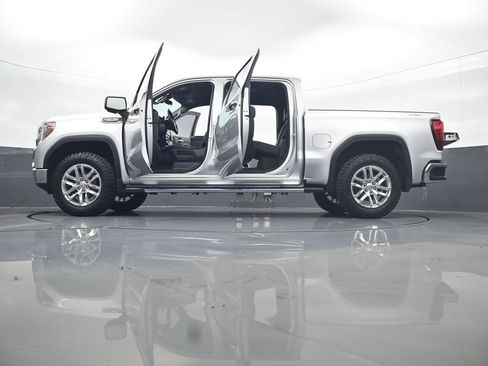 Used 2019 GMC Sierra 1500 SLT w/ SLT Premium Plus Package AWD/4WD image 35