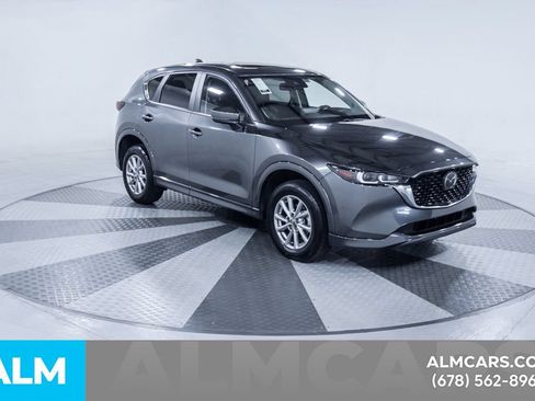 Used 2025 MAZDA CX-5 AWD 2.5 S w/ Preferred Package image 13