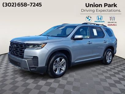 Certified 2026 Honda Pilot EX-L