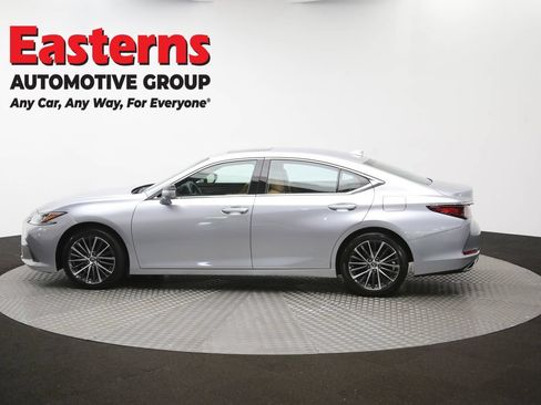 Used 2022 Lexus ES 350 w/ Premium Package FWD image 56