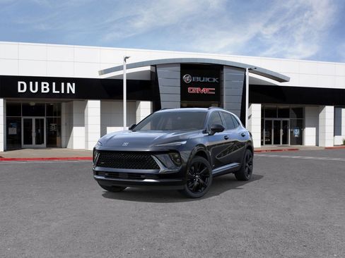 New 2026 Buick Envision Sport Touring image 9