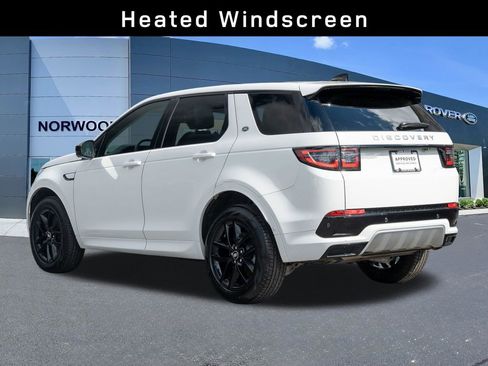 Certified 2024 Land Rover Discovery Sport S image 6