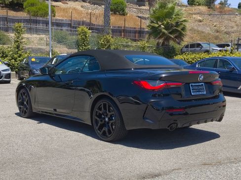 New 2027 BMW 430i Convertible RWD image 16