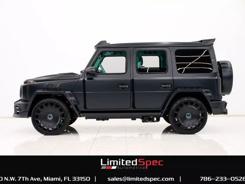 Used 2025 Mercedes-Benz G 63 AMG 4MATIC image 19