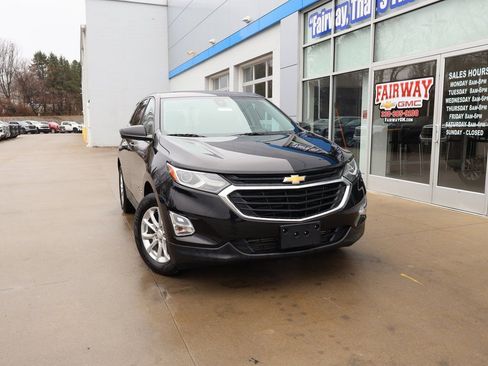 Certified 2020 Chevrolet Equinox LT image 35
