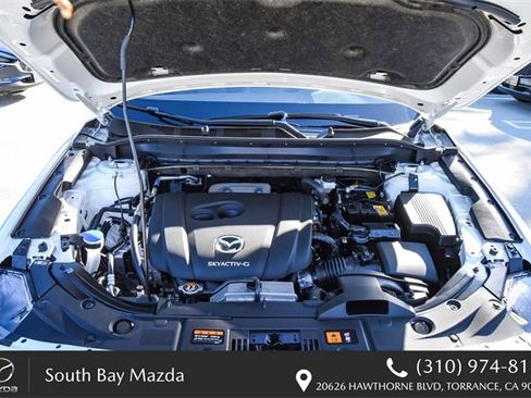 New 2025 MAZDA CX-5 AWD 2.5 S image 13