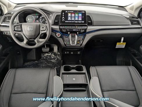 New 2026 Honda Odyssey Elite image 9