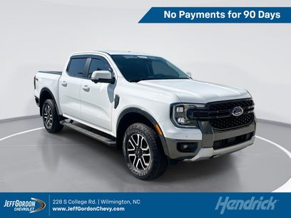Used 2024 Ford Ranger Lariat w/ FX4 Off-Road Package