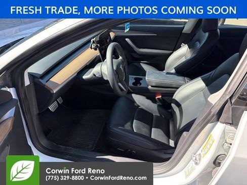 Used 2023 Tesla Model 3 Performance AWD/4WD image 8