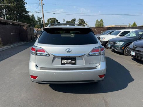 Used 2013 Lexus RX 350 F Sport image 6