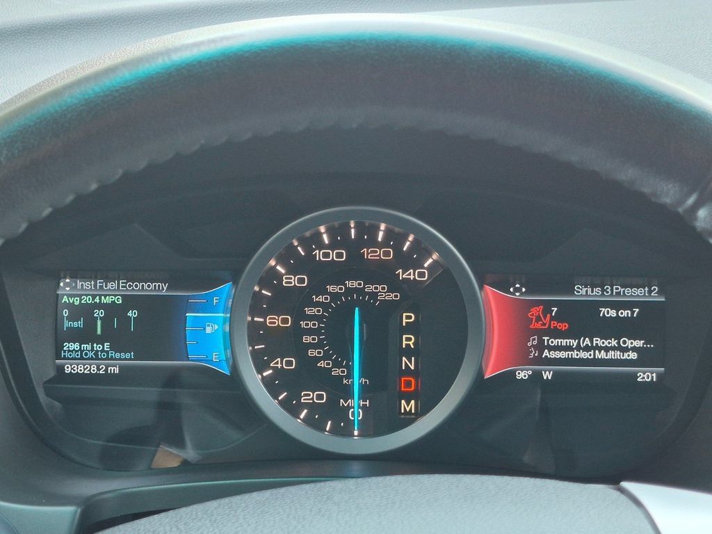 Used 2015 Ford Explorer Limited AWD/4WD image 14