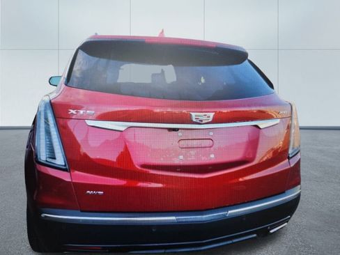 Used 2023 Cadillac XT5 Sportv image 16