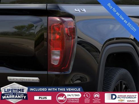 New 2026 GMC Sierra 1500 Elevation image 11