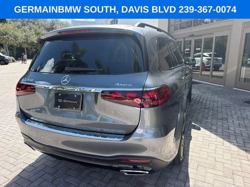 Used 2024 Mercedes-Benz GLS 450 4MATIC image 19