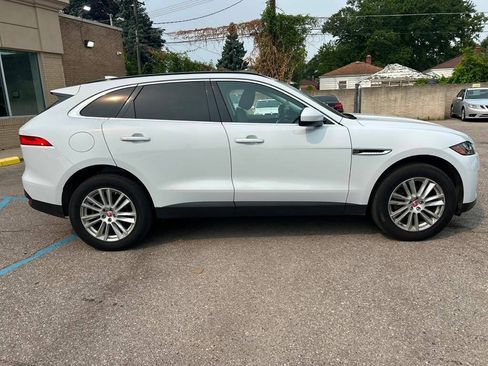Used 2018 Jaguar F-PACE Prestige AWD/4WD image 4