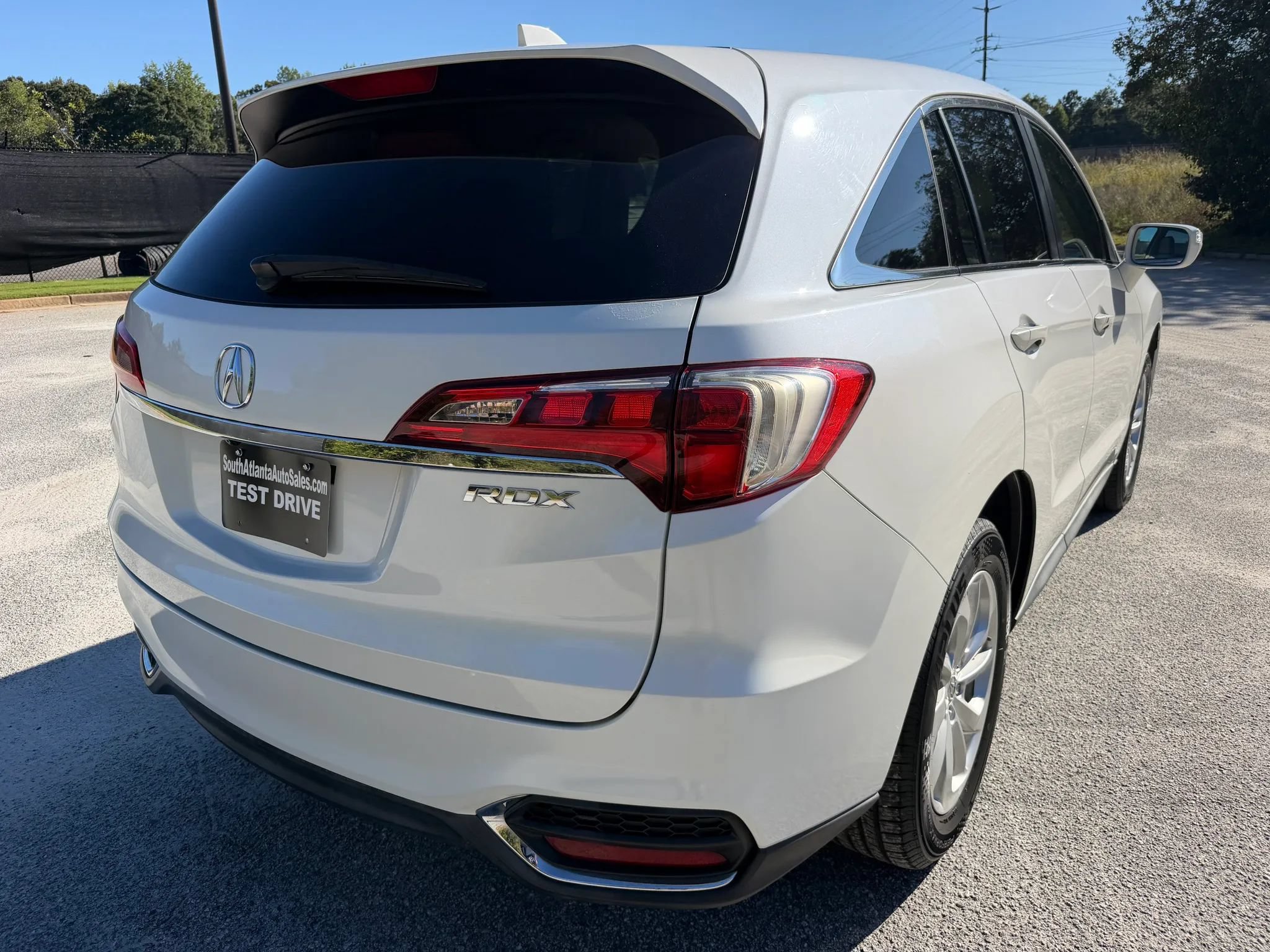 Used 2016 Acura RDX FWD image 5