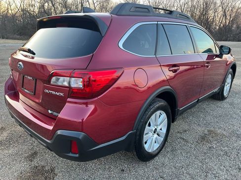 Used 2019 Subaru Outback 2.5i Premium w/ Protection Package #1 image 7