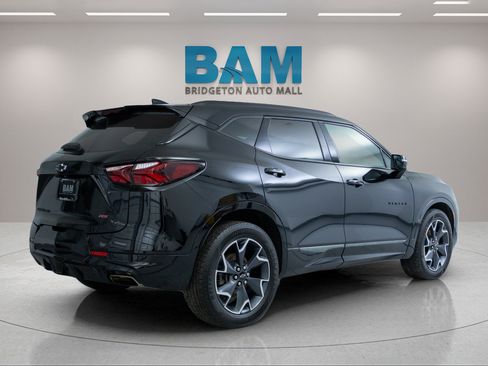 Used 2021 Chevrolet Blazer RS AWD/4WD image 6
