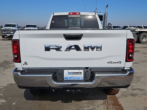 New 2026 RAM 2500 Tradesman image 6