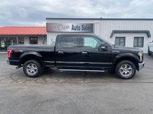 Used 2017 Ford F150 XLT w/ Equipment Group 302A Luxury image 2