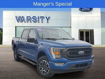 Certified 2023 Ford F150 XLT w/ Equipment Group 302A High
