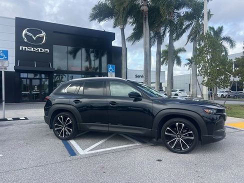 Used 2023 MAZDA CX-50 AWD 2.5 S w/ Cargo Package image 3