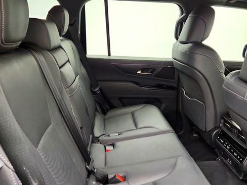 Used 2023 Lexus LX 600 4WD w/ Interior Upgrade Package image 21