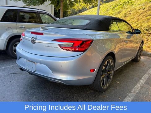 Used 2016 Buick Cascada Premium FWD image 6