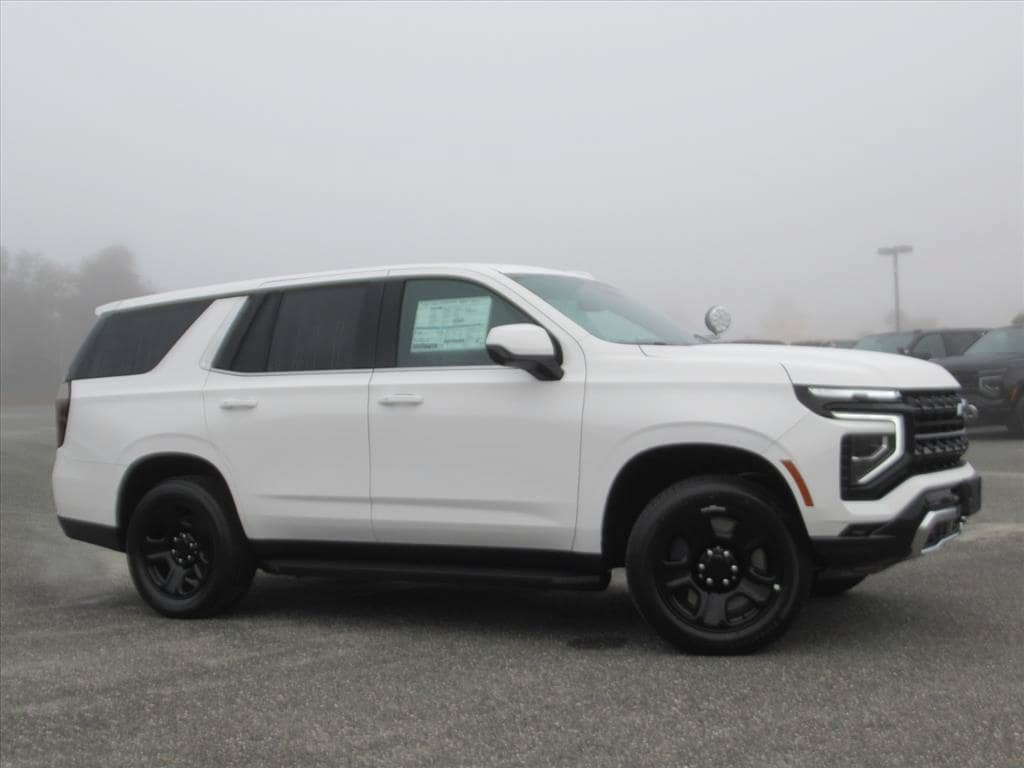 New 2025 Chevrolet Tahoe 2WD image 2