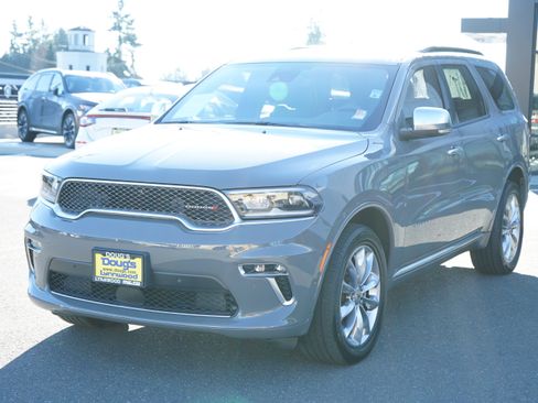 Used 2022 Dodge Durango Citadel image 7