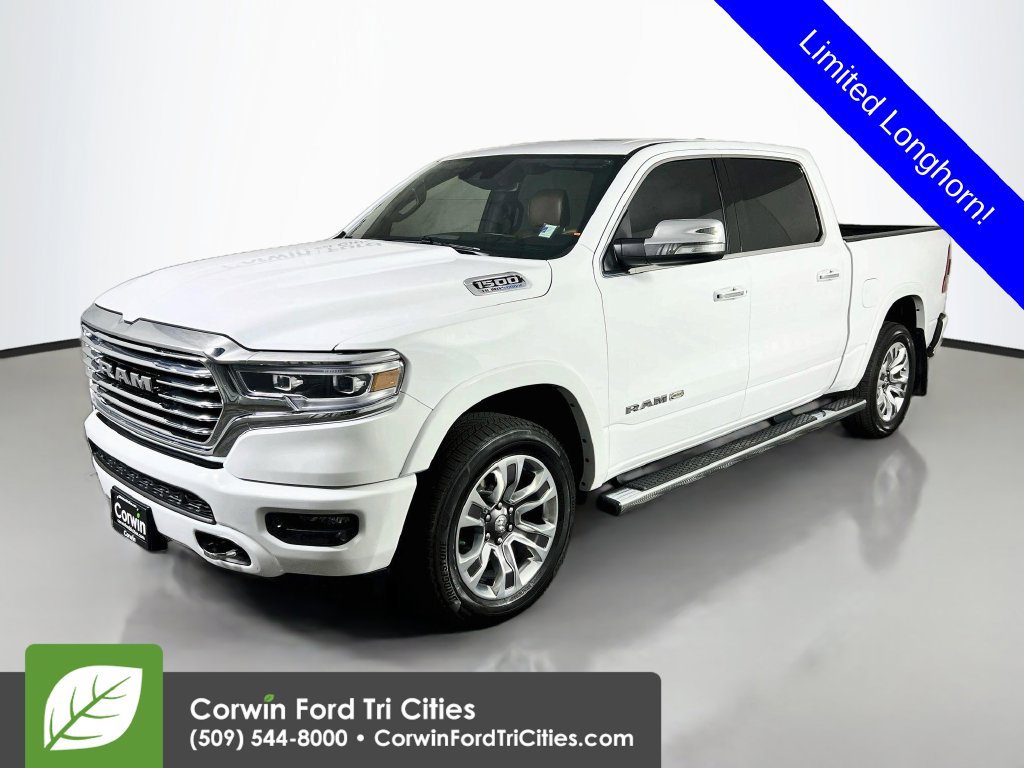 Used 2022 RAM 1500 Limited w/ Bed Utility Group AWD/4WD image 4